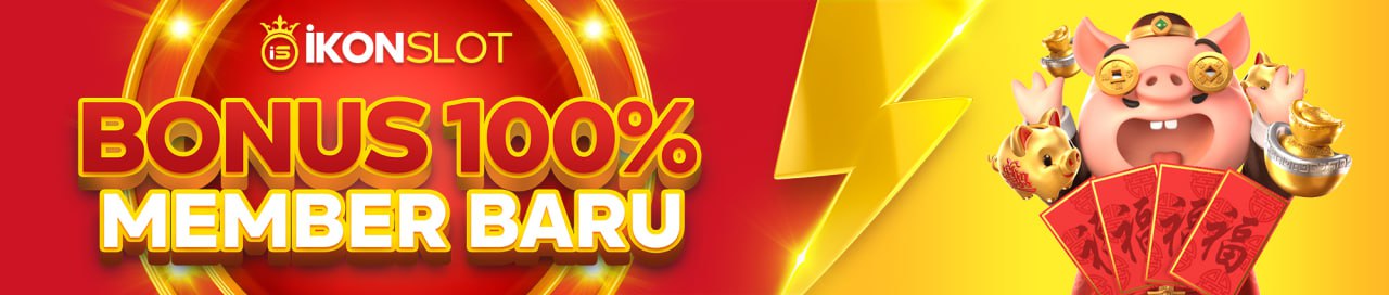 Ikonslot: Pengalaman Judi Online Terbaik