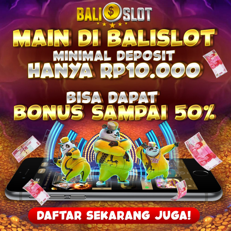 Balislot: Slot Online dengan RTP Unggul