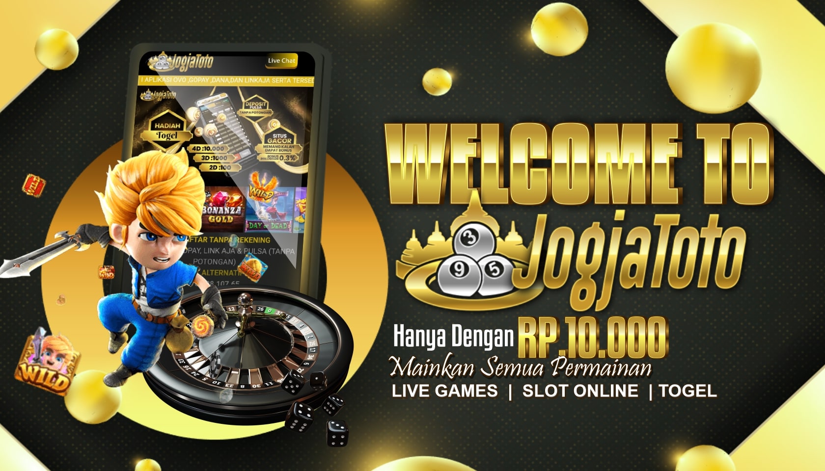 Agen Togel Terpercaya dan Gampang Menang