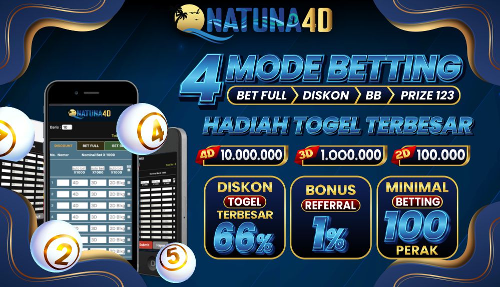 Situs Natunatoto: Tempat Terbaik untuk Penggemar Togel