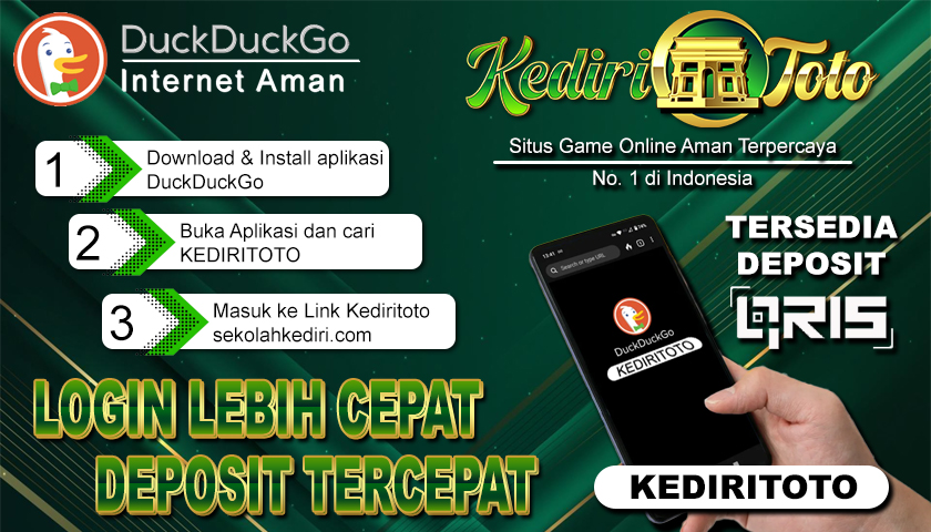 Kediritoto: Platform Taruhan Online dengan Antarmuka Intuitif