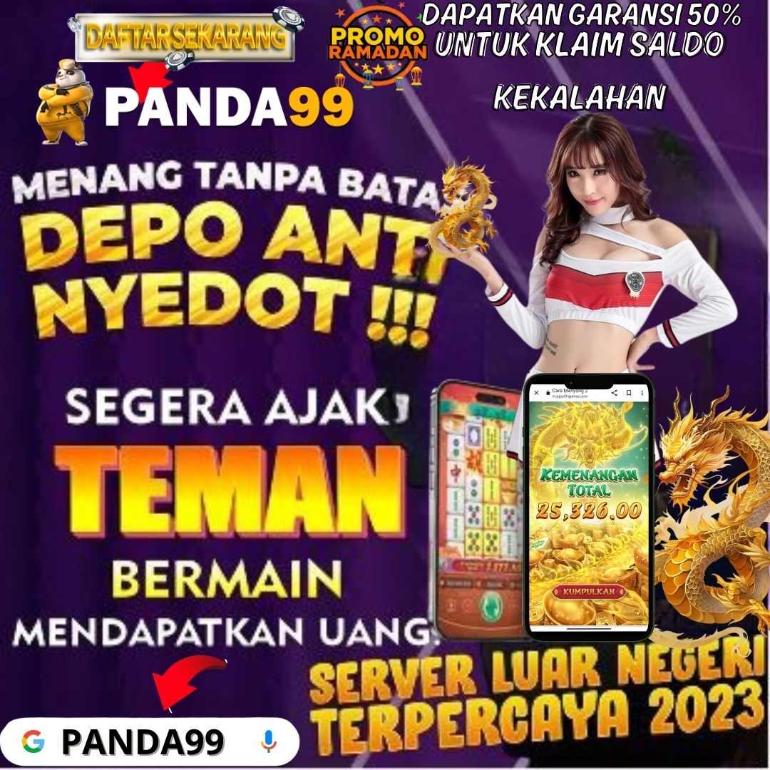 Panda99 Bergengsi